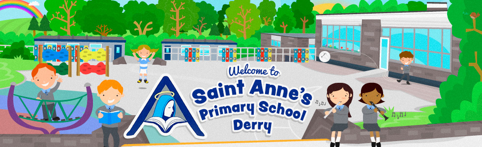 Saint Anne's Primary School, Derry